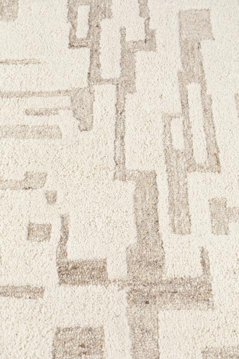 Actual product image Zuiver Hills Carpet 160x230 (160 x 230 cm)