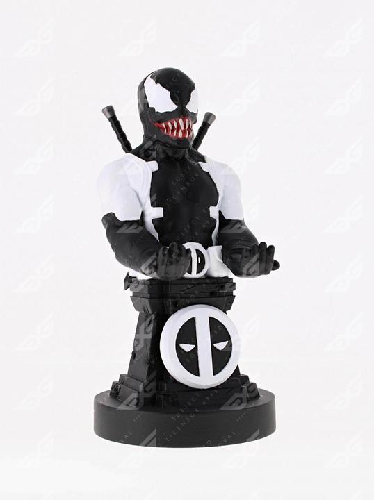 Image du produit Exquisite Gaming Marvel Comics: Venompool Cable Guy (Xbox 360, Mac, PS4, Switch, PS5, Xbox One S, PC, Xbox Series X)