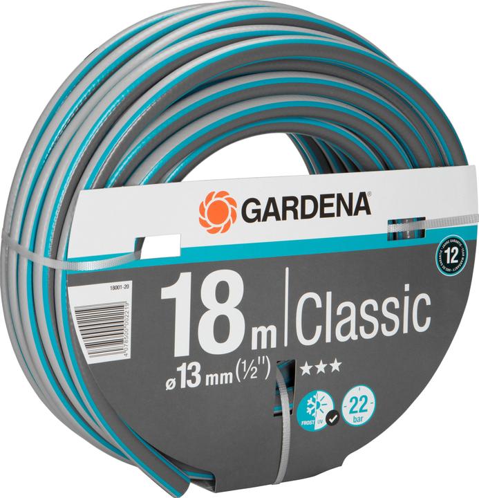Gardena Classic 18001-20 (18 m, 12.70 mm)