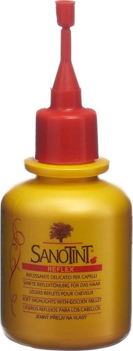 Produktbild Sanotint Haartönung 57 dunkelrot (57 Dunkelrot)