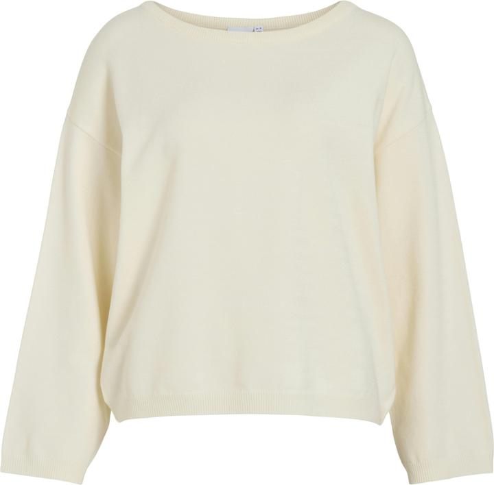 Vila Langarm Strickpullover