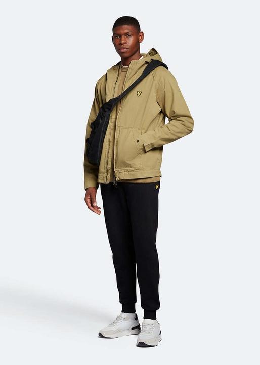 Immagine prodotto Lyle and Scott Giacca da uomo con cappuccio e zip tinta in capo (M)