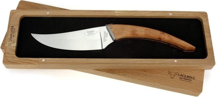 Produktbild Laguiole en Aubrac Käsemesser Le Buron Juniper (13 cm)