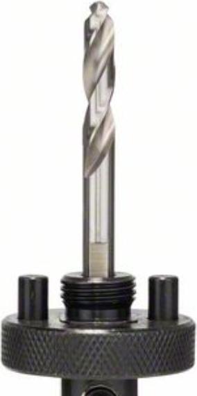 Produktbild Bosch Professional Zubehör SDS plus-Adapter, 5/8-Zoll - 18 UNF, 32 bis 210 mm (6.35 Millimeter)