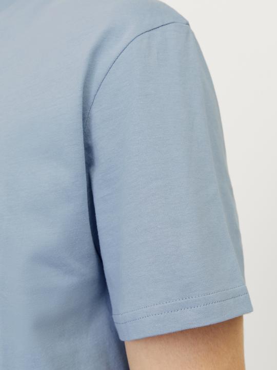 Actual product image Jack & Jones Jorseven Skull Tee Ss Crew Neck Sn (M)