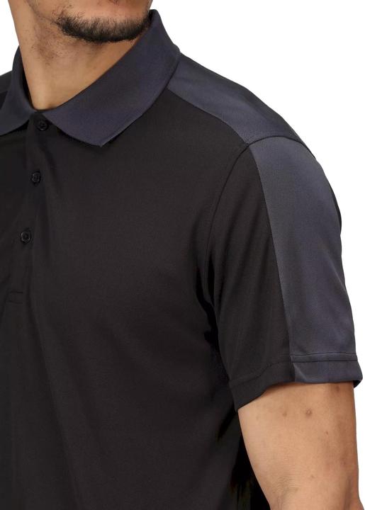 Actual product image Regatta Coolweave piqué polo shirt (3XL)