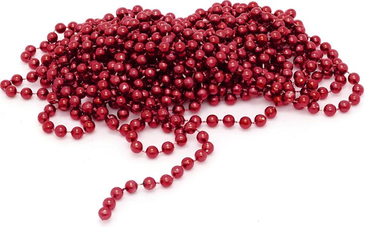 Produktbild Oliver Weber Collection Perlenkette Ø 6 mm Weihnachten 160502a (Metal, Plastic)