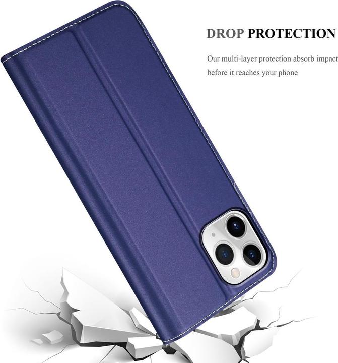 Produktbild Cadorabo Book Classy Style Cover (Apple iPhone 11 Pro)