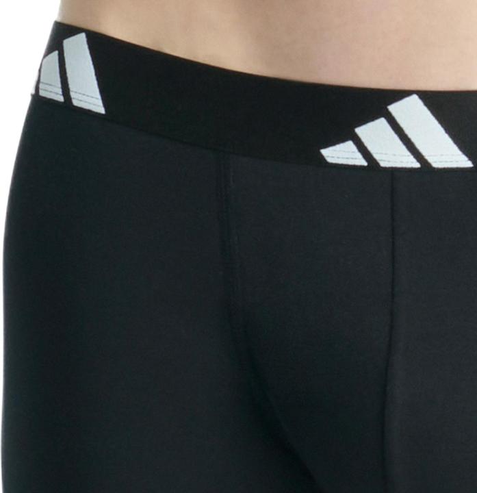 Produktbild adidas 10er Pack Active Flex Cotton Retro Short / Pant (M, 10er Pack)