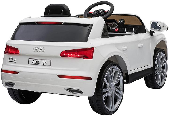 Actual product image Playtastic Audi Q5 (12 V)
