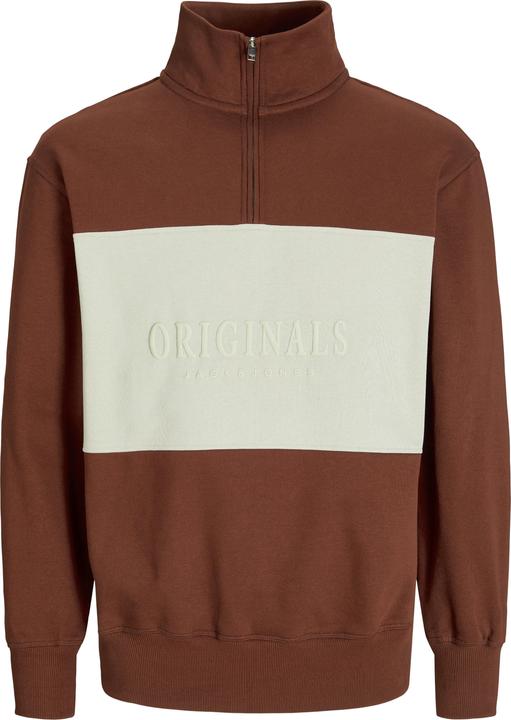 Produktbild Jack & Jones Colour Blocking Sweatshirt Sweatshirt (L)