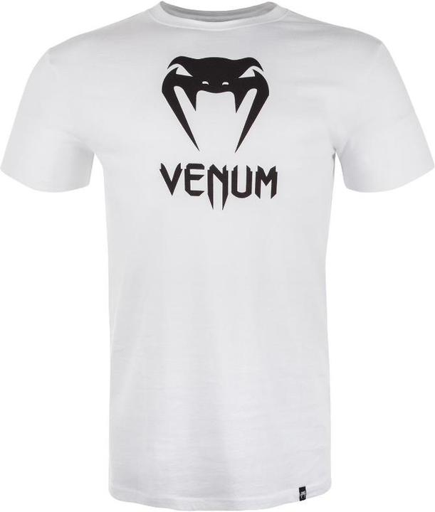 Venum Classic T-shirt - White
