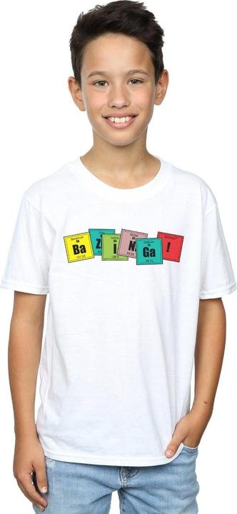 Immagine prodotto Dam Bazinga Elements Maglietta Ragazzi (140, 146)