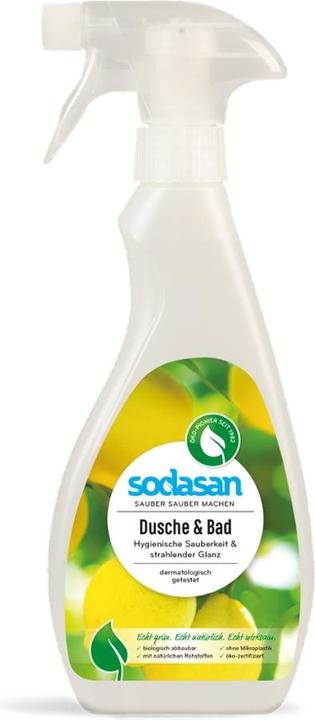 Immagine prodotto Sodasan Detergente per doccia e bagno