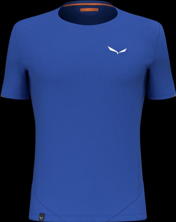 Actual product image Salewa PEDROC DRY Men's HYB T-SHIRT (46)