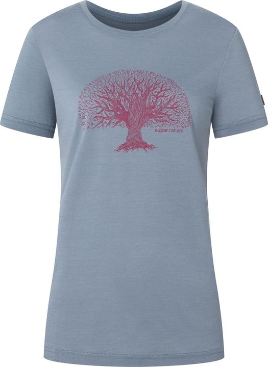 Image du produit Super Natural W Tee Arbre de la connaissance (S)