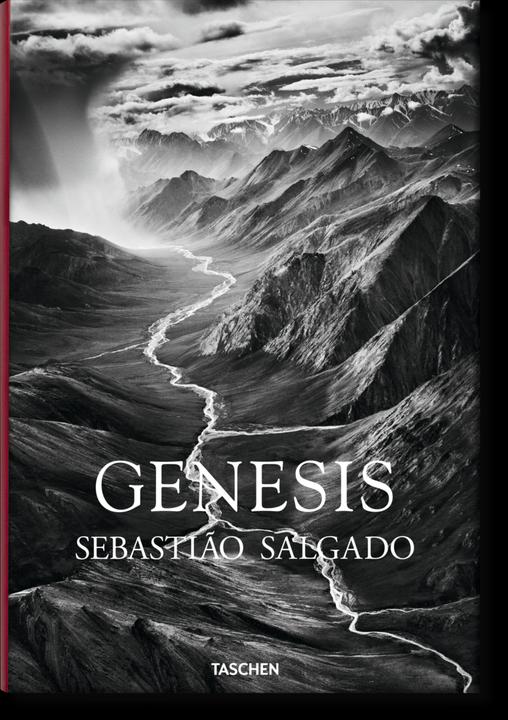 Produktbild Sebastião Salgado. GENESIS (Deutsch, Englisch, Lilia Wanick Salgado, 2019)