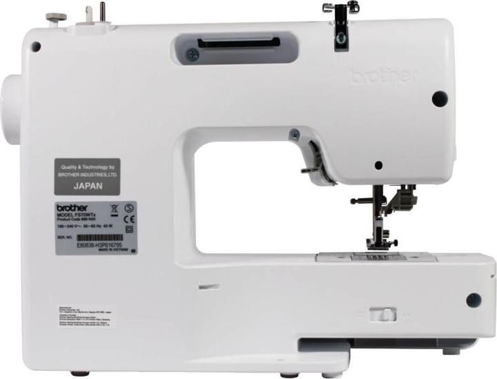 Produktbild Brother FS70WTXVM1