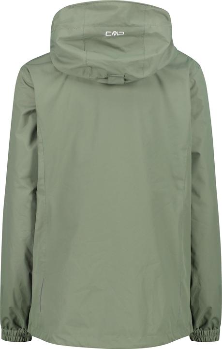 Immagine prodotto CMP Campagnolo Felpa con cappuccio Rain Fix (42, L)