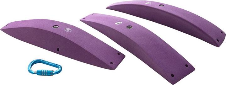 Actual product image Entre Prises Absolute Rails XXL Pinches (Violet)