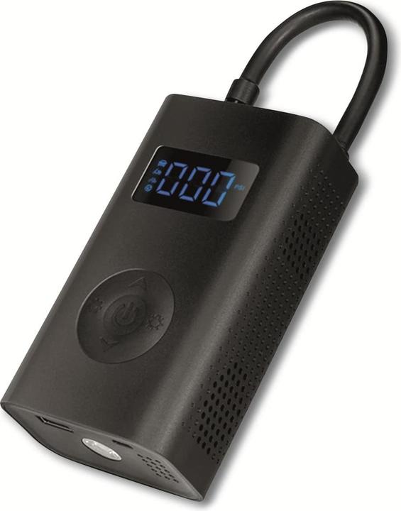 Produktbild LogiLink Luftdruckkompressor (4000 mAh, 14.80 Wh)