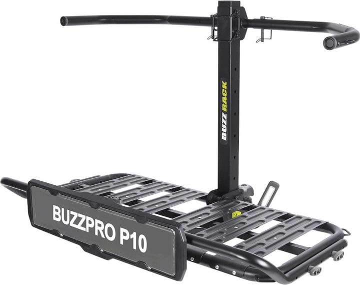 Actual product image BuzzRack PRO10