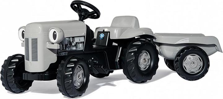 Productafbeelding Rolly Toys Kleine grijze Fergie
