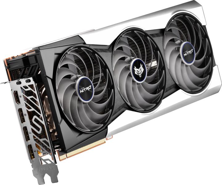 Produktbild Sapphire Radeon RX6950XT Gaming OC Nitro+ (16 GB)