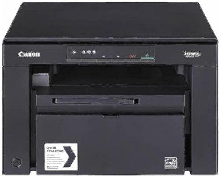 Actual product image Canon i-SENSYS MF 3010 Bundle EU 2x Cartridge 725 (Laser, Black and white)