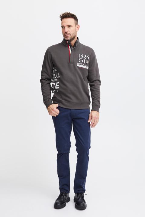 Image du produit FQ1924 FQWilliam halfzip sweat - Sweat-shirt - 21900589 (L)