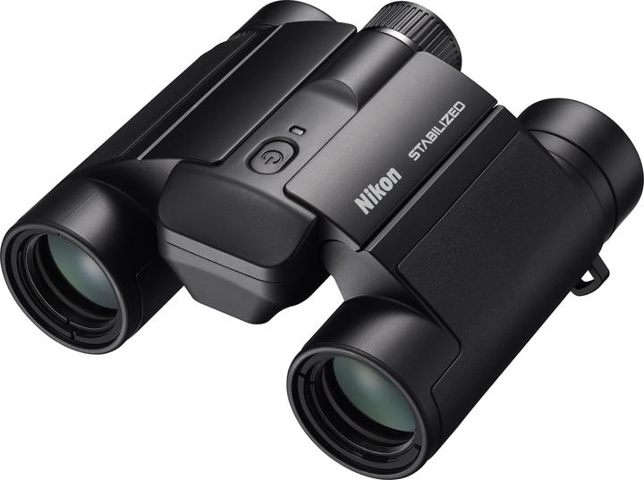 Nikon Stabilized 10X25 S (10 x, 25 mm)