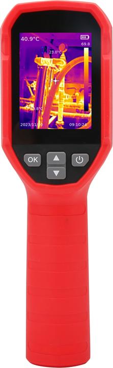 Produktbild Uni-T Infrarot-Wärmebildkamera UTi716S, -20 °C - 550 °C