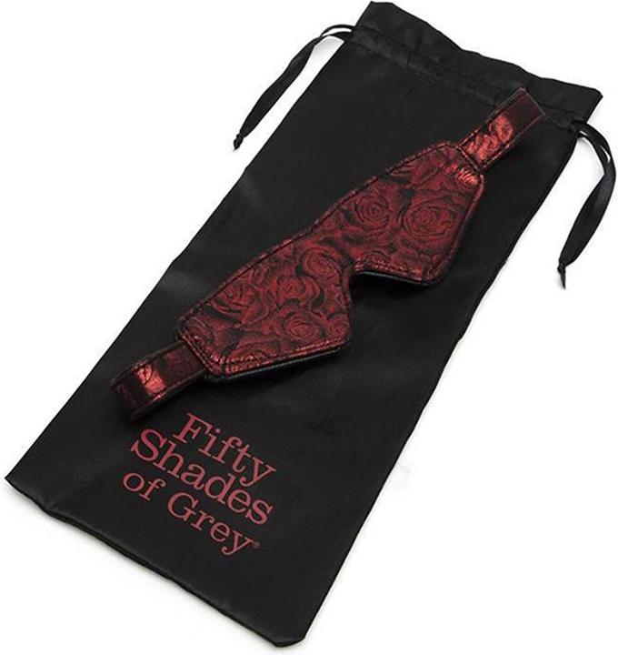 Actual product image Fifty Shades of Grey Sweet Anticipation Blindfold