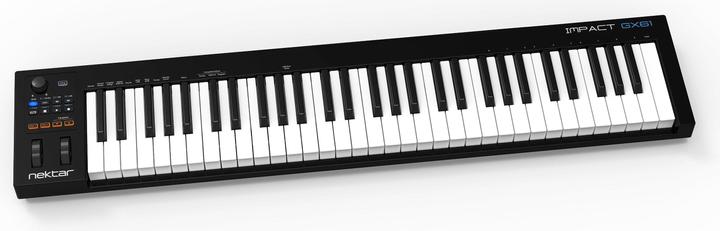 Immagine prodotto Nektar Impact GX61 (Tastiera)