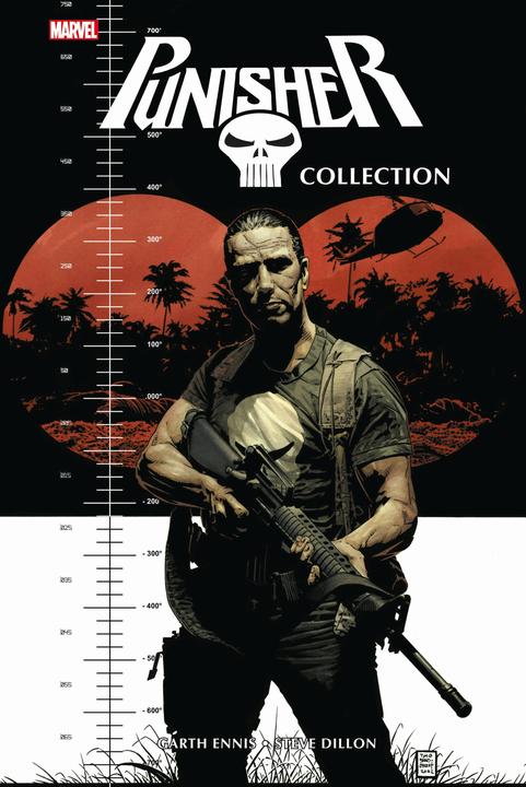 Image du produit Panini Punisher Collection von Garth Ennis (Allemand, Cam Kennedy, Tom Mandrake, John McCrea, Darick Robertson, Doug Braithwaite, Uwe Anton, Steve Dillon, Florian Breitsameter, Bernd Kronsbein, Jörg Fassbender, Garth Ennis, 2022)