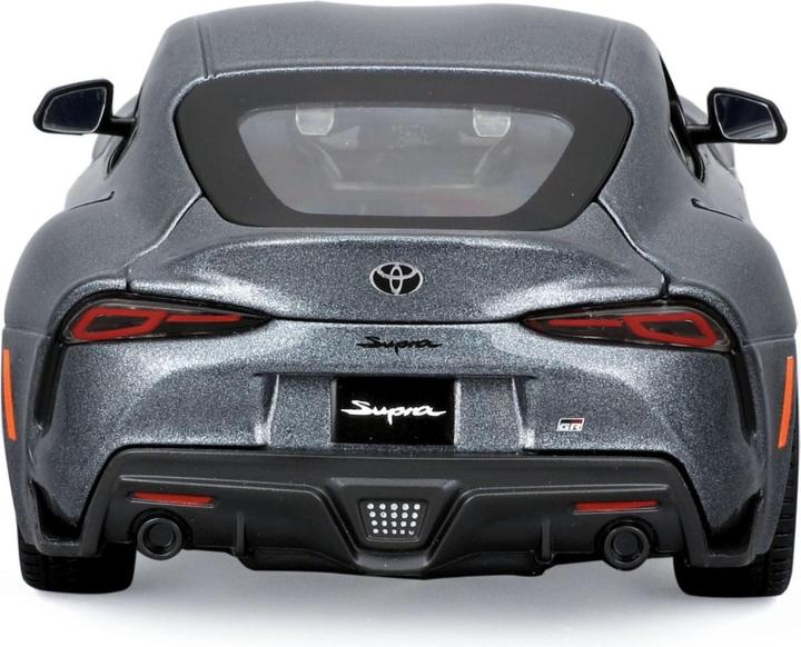 Produktbild Maisto Toyota Supra GR 1/24 grau