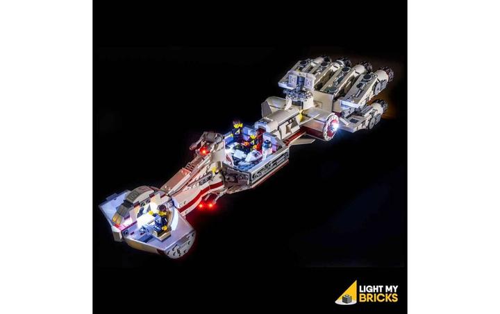 Produktbild Light my bricks LED Licht Set für LEGO Star Wars Tantive IV