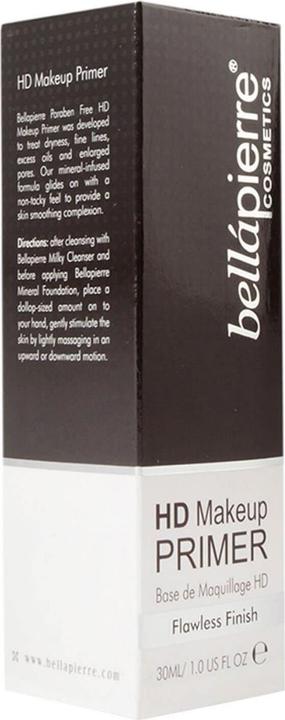 Image du produit Bellapierre Cosmetics Base fond de teint (Transparent)