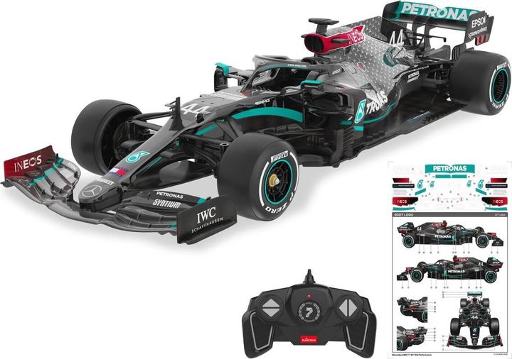 Produktbild Jamara Mercedes-AMG F1 W11 EQ Performance