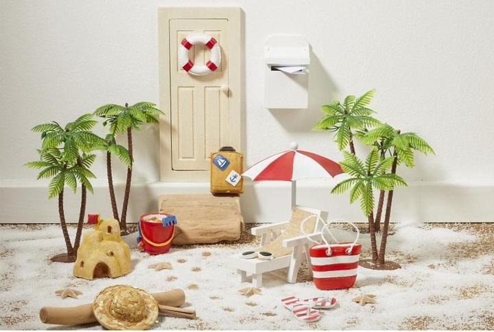 Produktbild Hobby Fun Mini-Utensilien Koffer 2D 3.2 x 2.5 x 5.3 cm