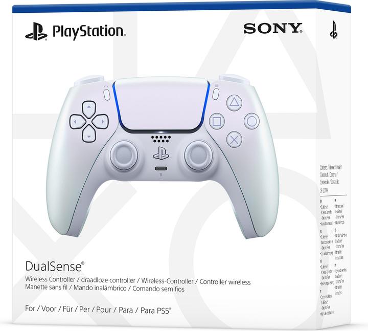 Produktbild Sony DualSense Wireless-Controller - Chroma Pearl (PS5)