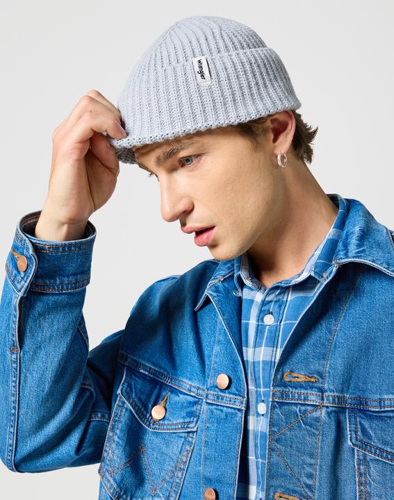Produktbild Wrangler Mütze Sign Off Beanie