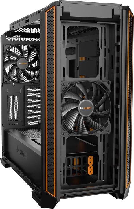 Produktbild be quiet! Silent Base 601 (ATX, mATX, Mini-ITX, E-ATX)