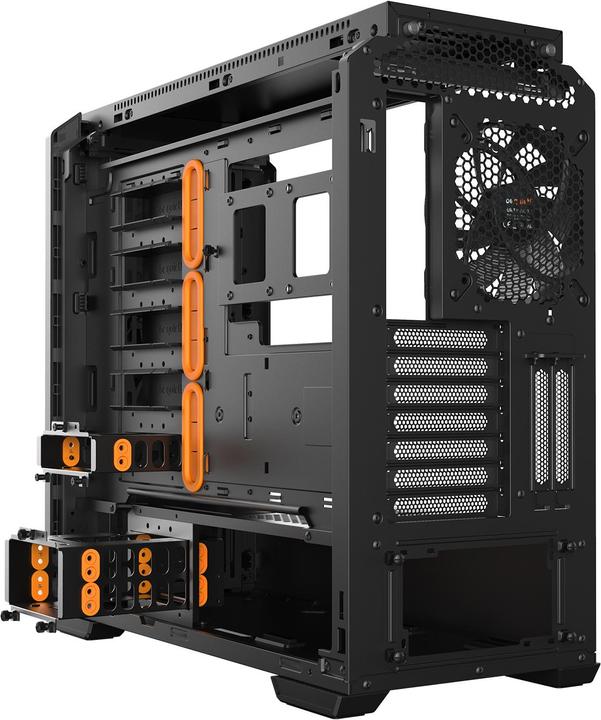 Produktbild be quiet! Silent Base 601 (ATX, mATX, Mini-ITX, E-ATX)