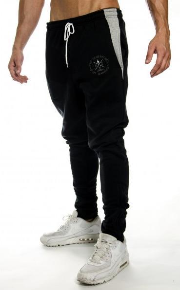 Image du produit Gym Generation Warrior Pants BLACK (M, L)
