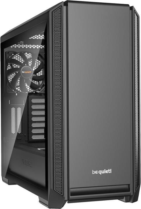 Immagine prodotto be quiet! Silent Base 601 (ATX, mATX, Mini-ITX, E-ATX)