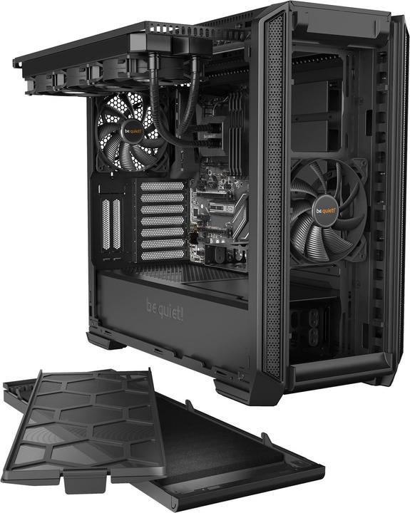 Immagine prodotto be quiet! Silent Base 601 (ATX, mATX, Mini-ITX, E-ATX)