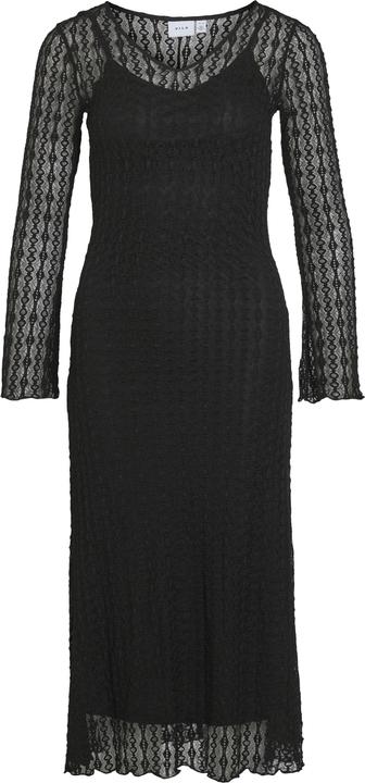Actual product image Vila Long sleeve midi dress (XS)