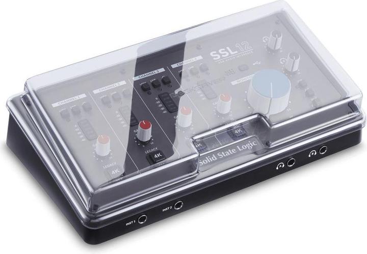 Decksaver Solid State Logig SSL 12