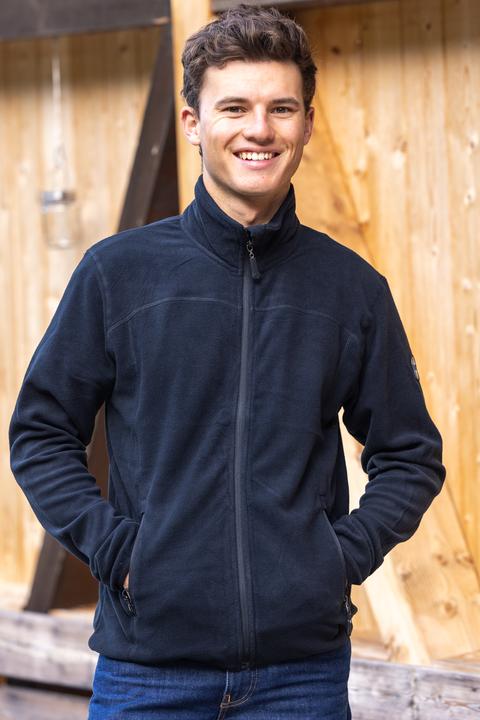 Actual product image Rukka Micha men's fleece jacket (XXL)